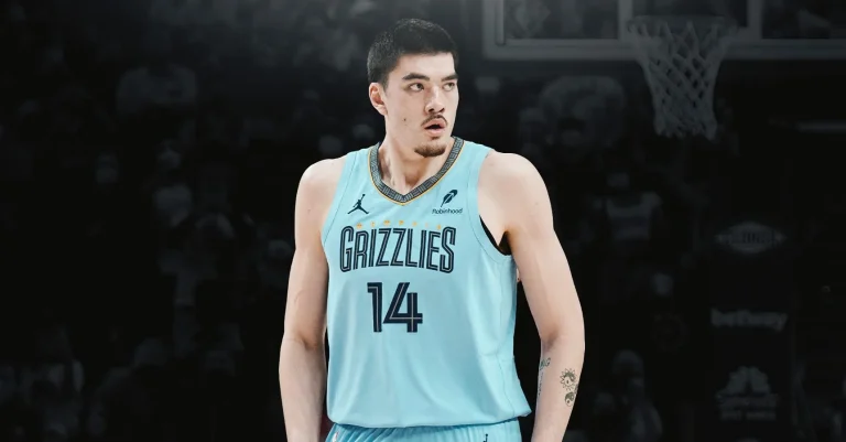 Zach Edey charged with reckless driving