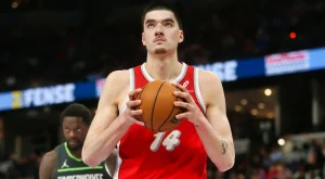 Zach Edey’s 101 mph Kia Sorento Speeding Incident Leaves Fans Shocked and Amused