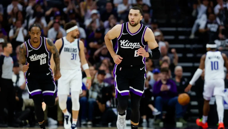 Zach LaVine Bulls electrifying performance