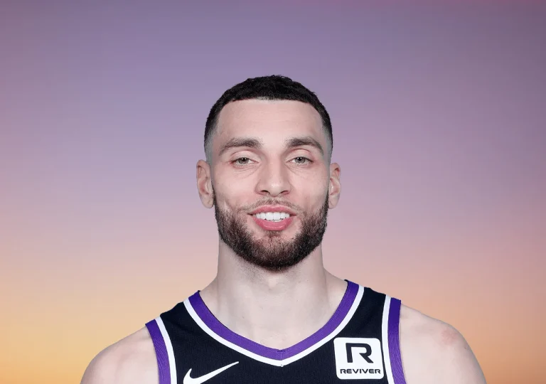 Zach LaVine Kings contract extension