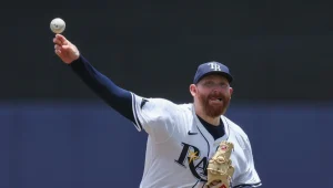 Zack Littell Eyes Redemption as Tampa Bay Rays Battle to Bounce Back After Orioles’ Crushing 22-8 Win