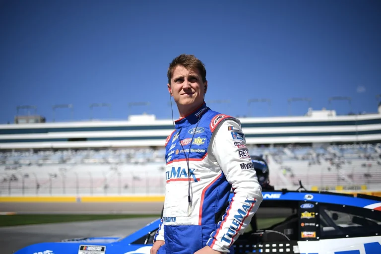 Zane Smith Atlanta race recap