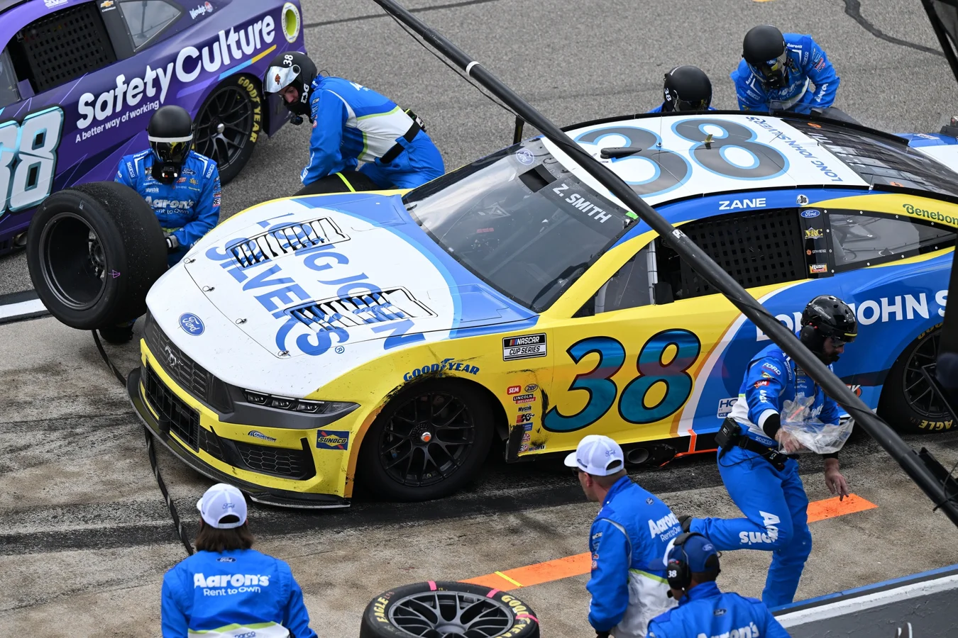 image-of-zane-smith-18-06-2025 Zane Smith