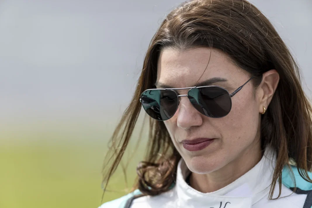 Zane Smith wife praises Daniel Suarez party Zane Smith wife praises Daniel Suarez party