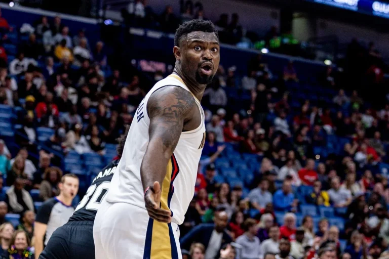 Zion Williamson New Orleans Pelicans draft trade
