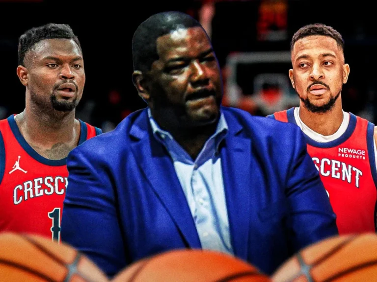 Zion Williamson trade rumors