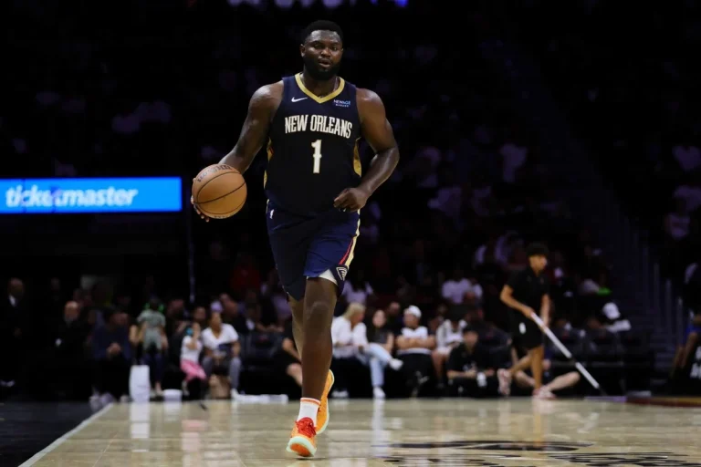 Zion Williamson trade rumors New Orleans Pelicans