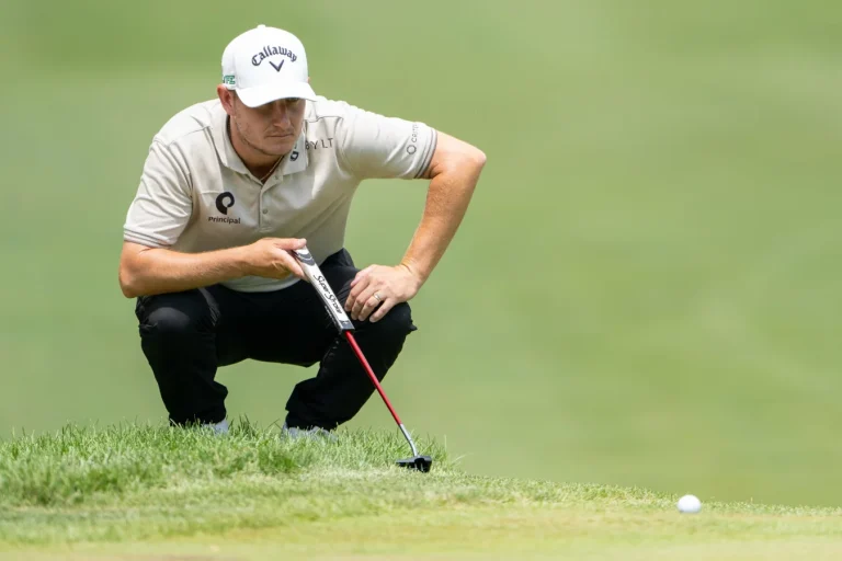 2025 Wyndham Championship PGA parlay