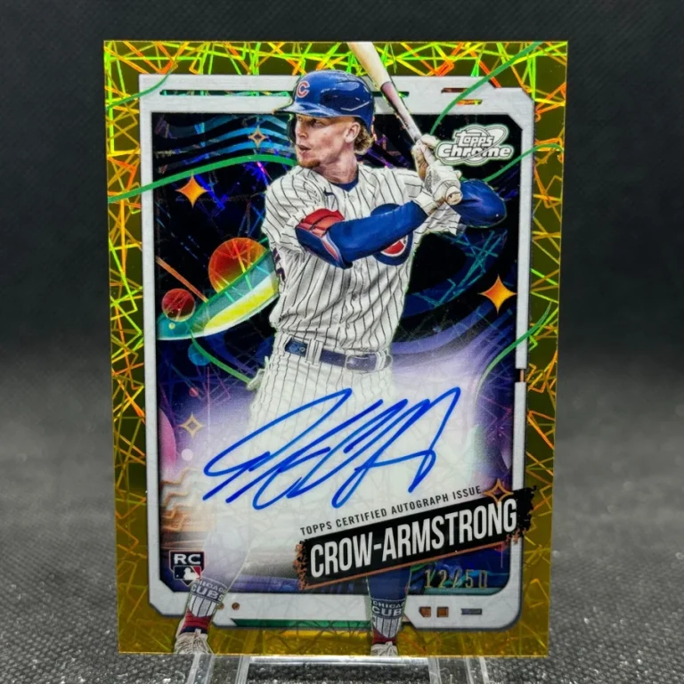 Pete Crow-Armstrong 40/50 club