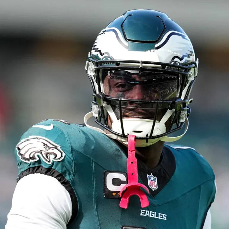 A.J. Brown top NFL wide receiver