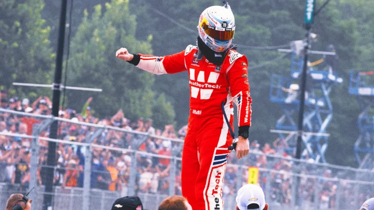 AJ Allmendinger NASCAR frustration Sonoma