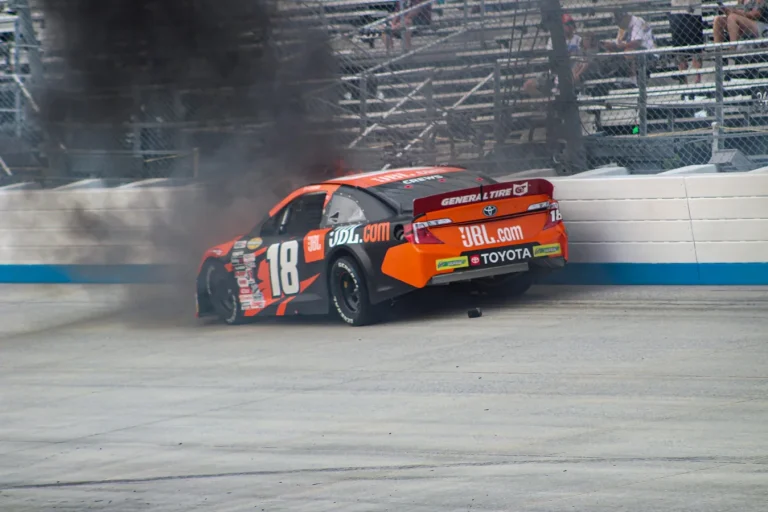 ARCA Menards Series Brent Crews