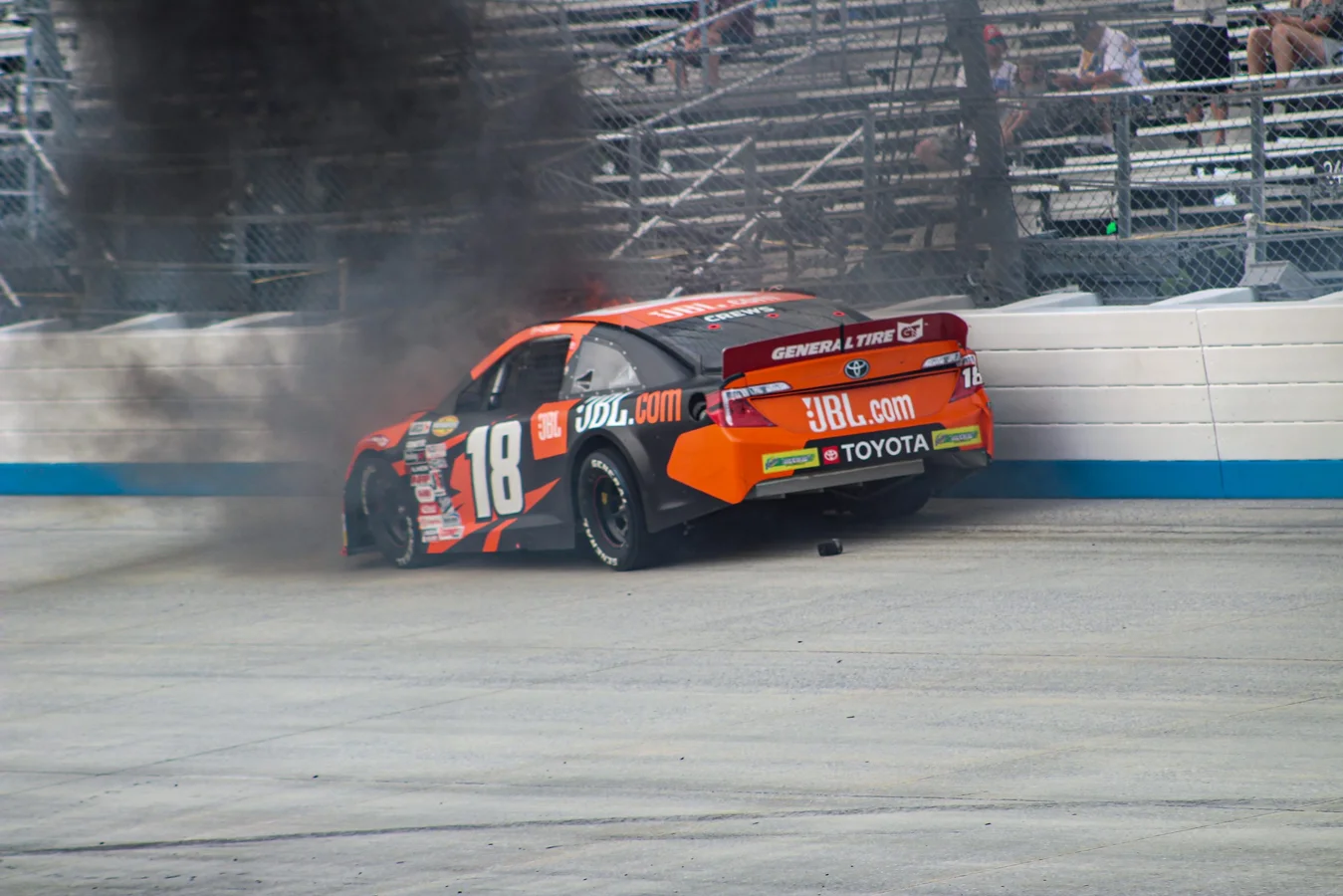 ARCA Menards Series Brent Crews ARCA Menards Series Brent Crews