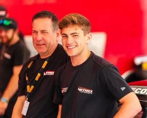 Brenden Queen Claims Pole in ARCA Menards Series Indianapolis Lineup After Qualifying Washout