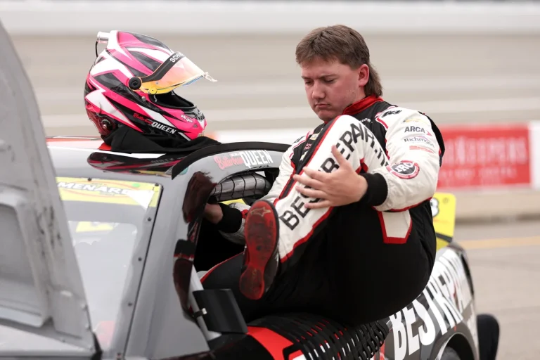 ARCA Menards Series Starting Lineup