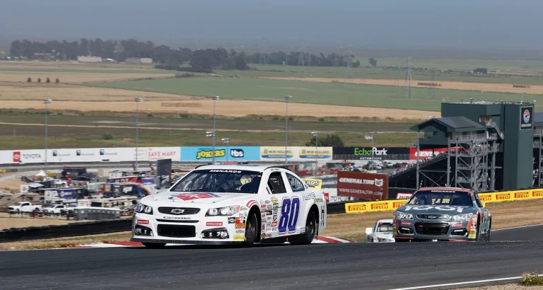 ARCA Menards Series West Sonoma