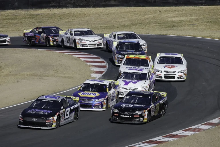 ARCA Menards Series West Sonoma