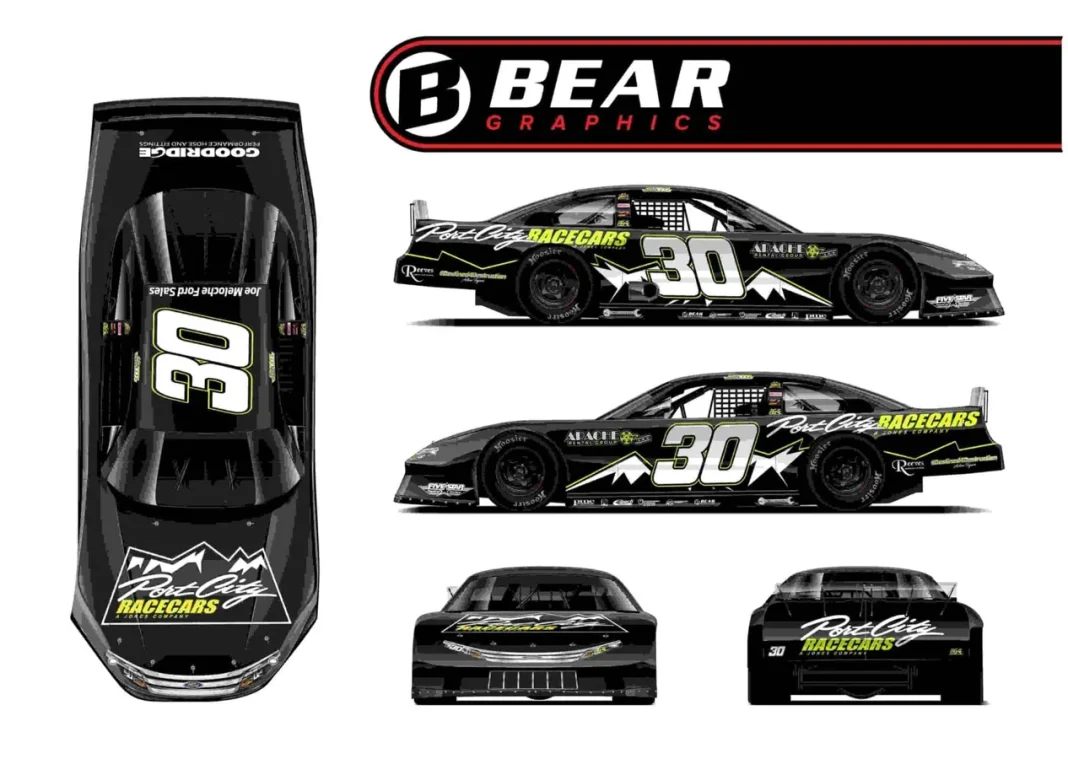 ARCA Menards Series race partner