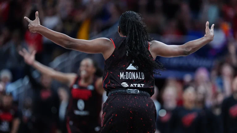 Aari McDonald WNBA impact