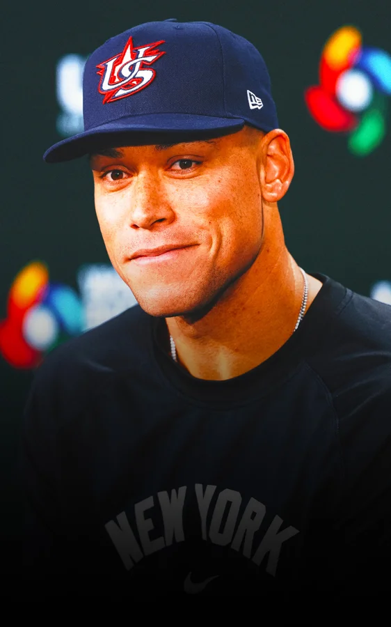 Aaron Judge 2026 World Classic