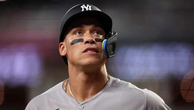 Aaron Judge 350-Club Milestone