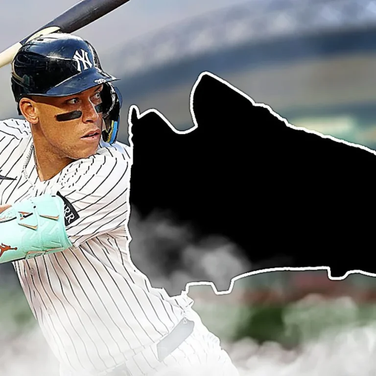 Aaron Judge All-Star Game Cleats