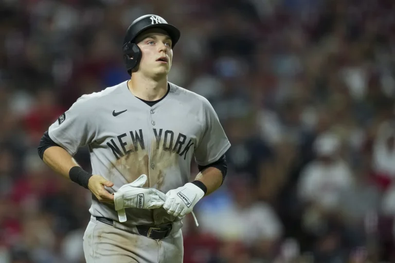 Aaron Judge Home Run Prop