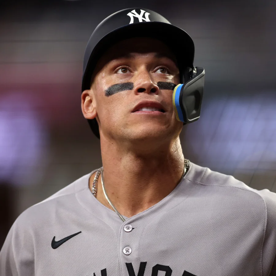 Aaron Judge Jets exclusive club Aaron Judge Jets exclusive club