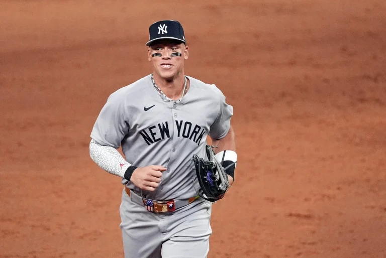 Aaron Judge MLB player props