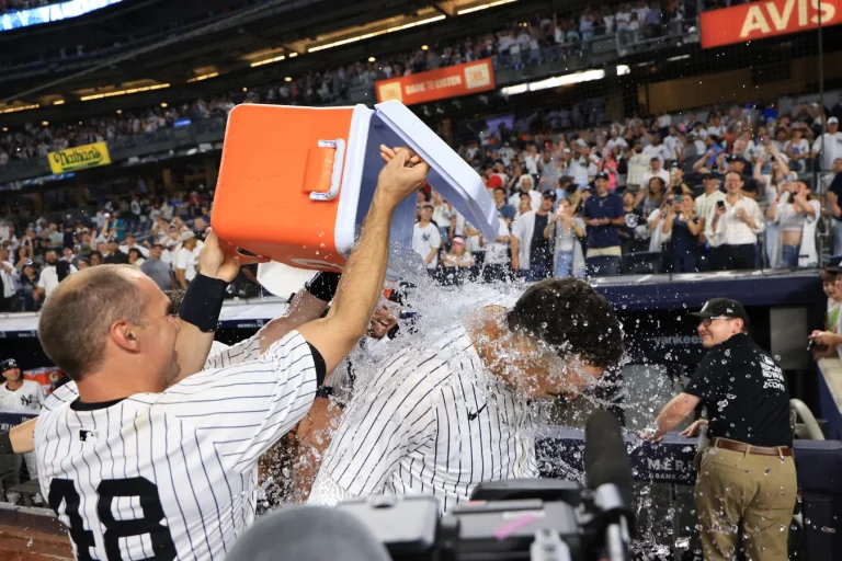 Yankees Eye Power Duo: Aaron Judge and Record-Breaking Draft Prospect Brandon Compton Join Forces Yankees Eye Power Duo: Aaron Judge and Record-Breaking Draft Prospect Brandon Compton Join Forces