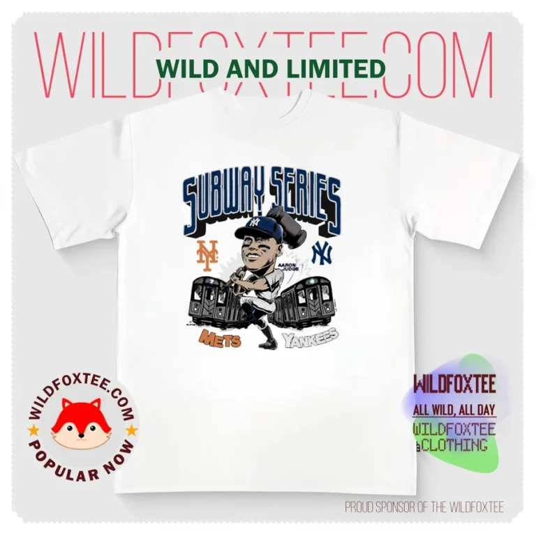 Aaron Judge Yankees Subway Series