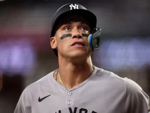 Yankees Eye Aaron Judge Replacement with Trade Talks Heating Up for Outfield Help