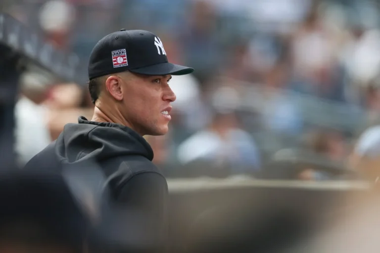 Aaron Judge Yankees trade deadline