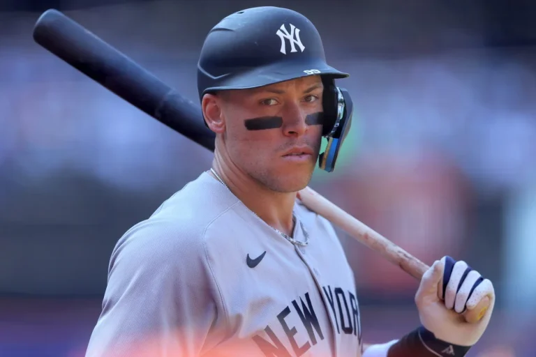 Aaron Judge hustle comparison