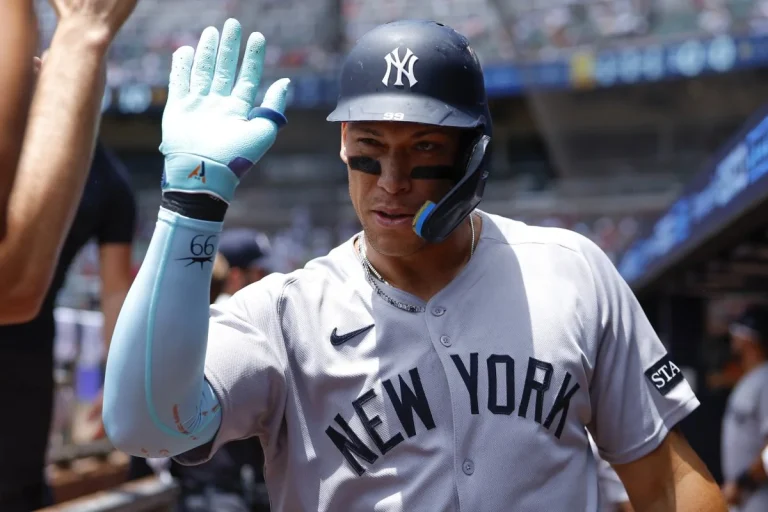 Aaron Judge injured list update