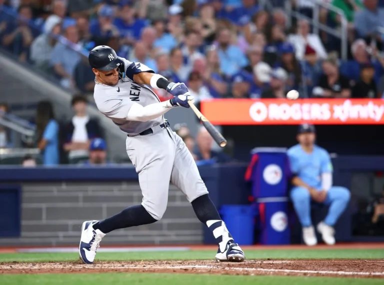 Aaron Judge injured list update