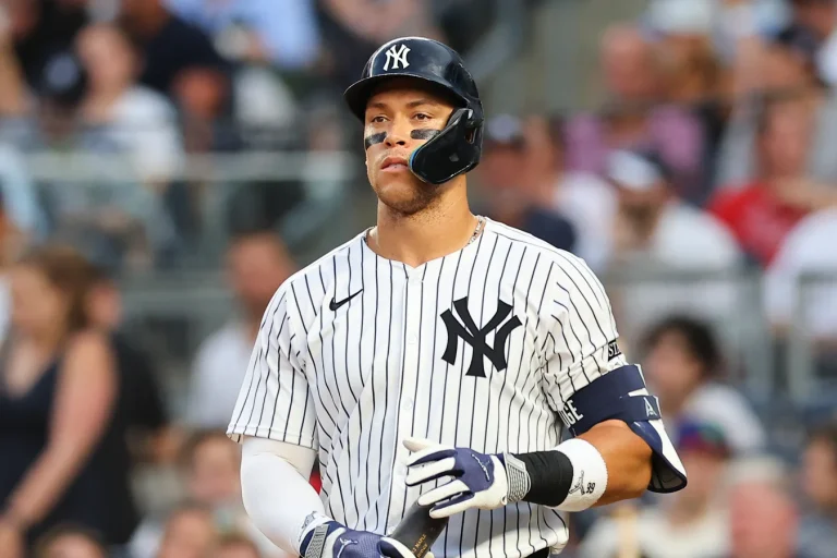 Aaron Judge injured list update