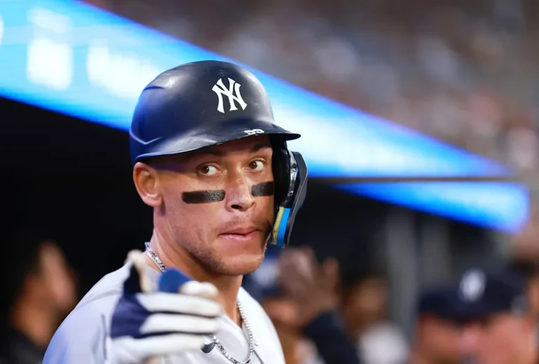 Aaron Judge injury Yankees trade