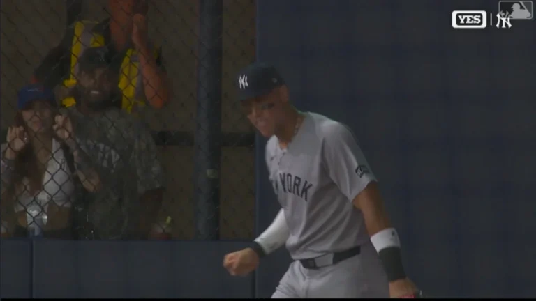 Aaron Judge injury deadline impact