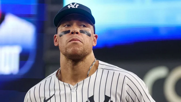 Aaron Judge injury trade implications