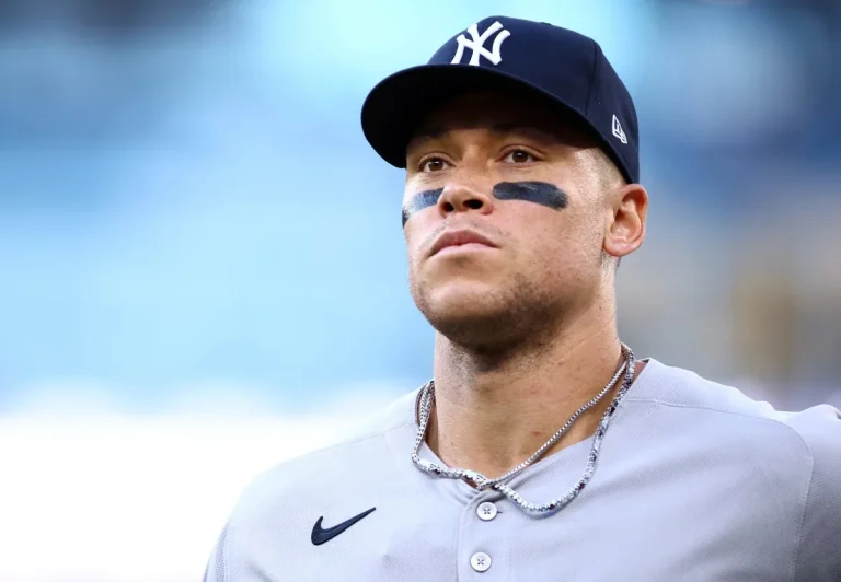 Aaron Judge injury update
