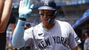 Aaron Judge Injury Update: Yankees Star Out with Right Flexor Strain, Team Struggles Continue