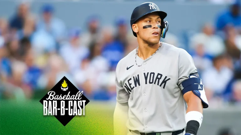 Aaron Judge injury update