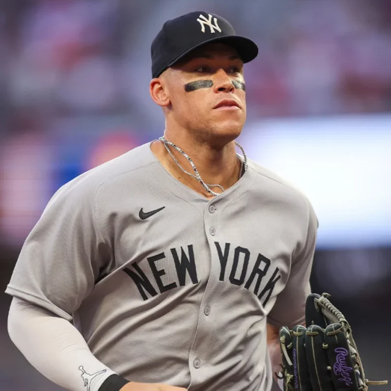 Aaron Judge injury update