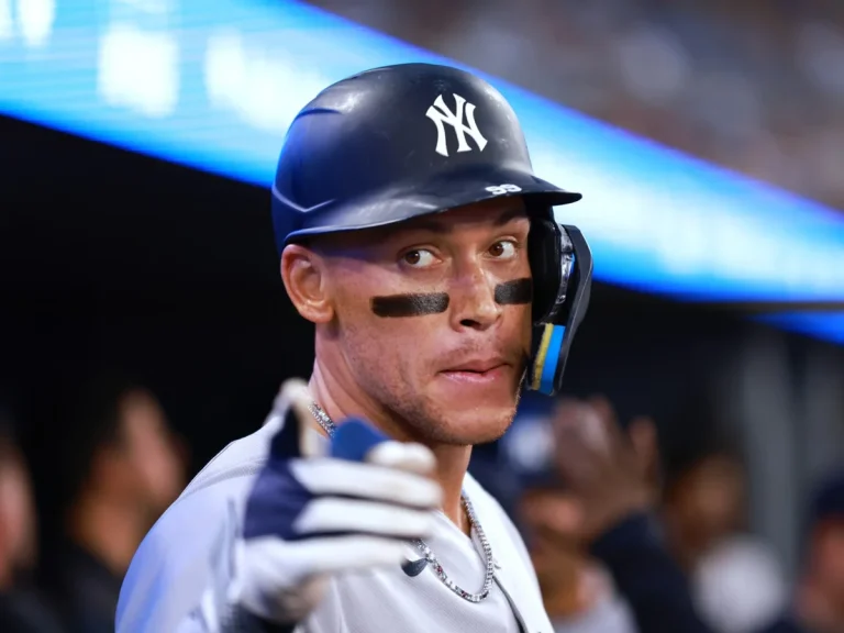 Aaron Judge injury update