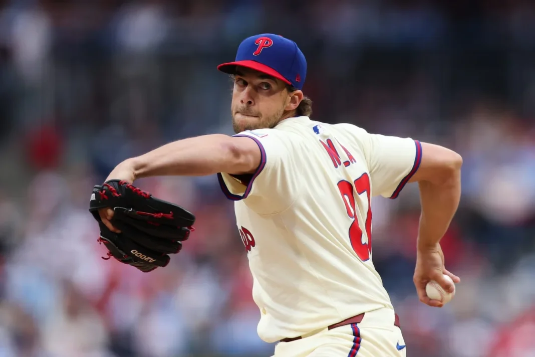 Aaron Nola Phillies injury update