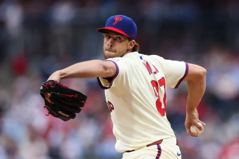 Aaron Nola Phillies injury update