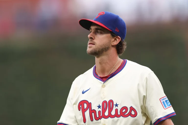 Aaron Nola positive injury update