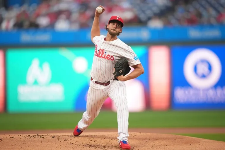 Aaron Nola rehab start trade rumors