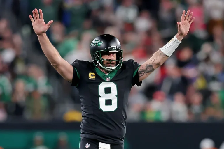 Aaron Rodgers Jets curse